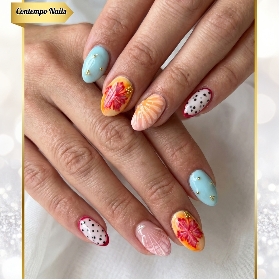 Contempo Nails